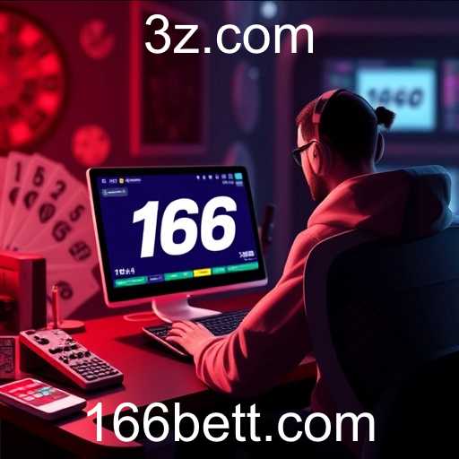 A Ascensão do 166bet no Cenário Brasileiro de Jogos Online